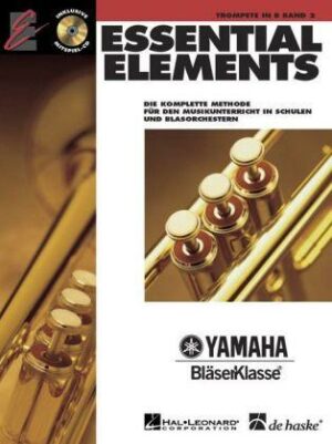 Essential Elements 2 für Trompete