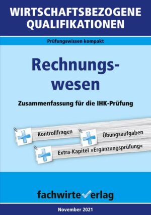 Wirtschaftsbezogene Qualifikationen: Rechnungswesen