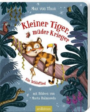 Kleiner Tiger