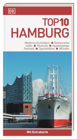 Top 10 Reiseführer Hamburg