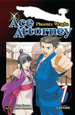 Phoenix Wright: Ace Attorney