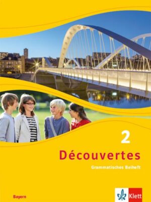 Découvertes 2. Ausgabe Bayern