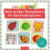 Lernraupe – Mein großes Übungsbuch für den Kindergarten