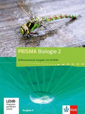 PRISMA Biologie 2. Differenzierende Ausgabe A