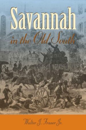 Savannah in the Old South