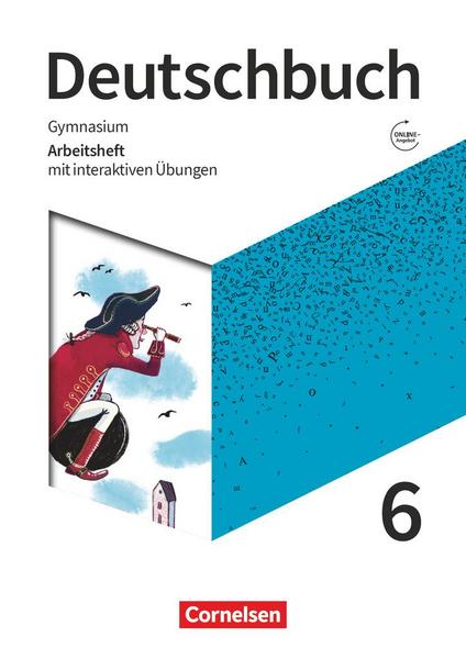 Deutschbuch Gymnasium - Zu den Ausgaben Allgemeine Ausgabe