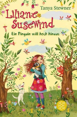 Liliane Susewind – Ein Pinguin will hoch hinaus