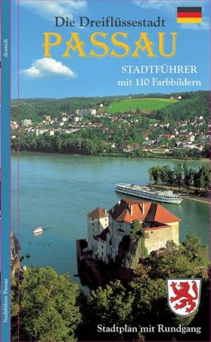 Stadtführer Passau Deutsch