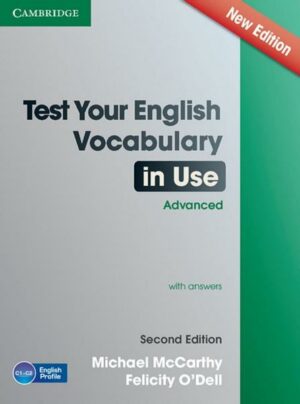 Test Your English Vocabulary in Use