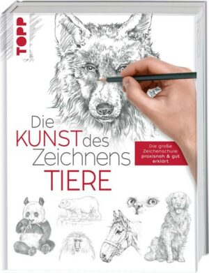 Die Kunst des Zeichnens - Tiere