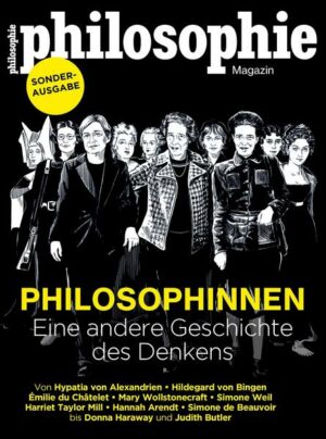 Philosophie Magazin Sonderausgabe 'Philosophinnen'