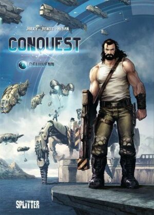 Conquest. Band 2
