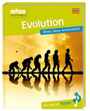 Memo Wissen entdecken. Evolution
