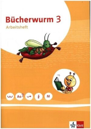 Bücherwurm Sprachbuch 3. Ausgabe für Berlin