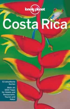 Lonely Planet Reiseführer Costa Rica