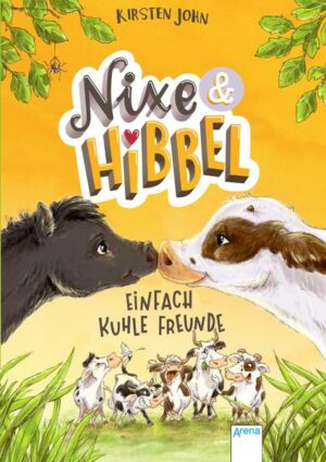 Nixe & Hibbel (1). Einfach kuhle Freunde