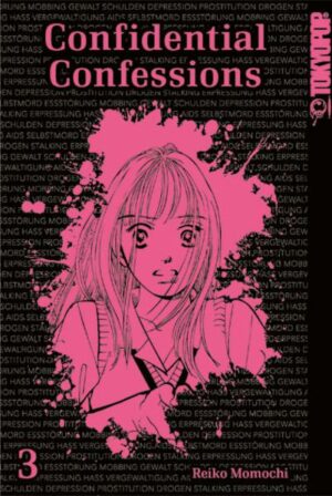 Confidential Confessions Sammelband 03