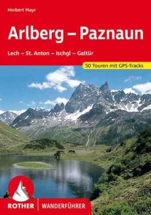 Arlberg - Paznaun