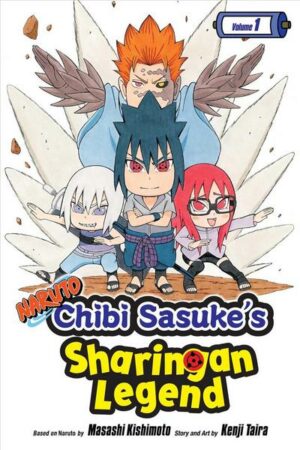 Naruto: Chibi Sasuke's Sharingan Legend