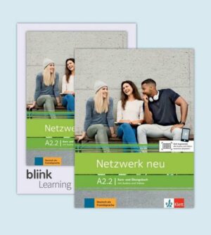 Netzwerk neu A2.2 - Media Bundle