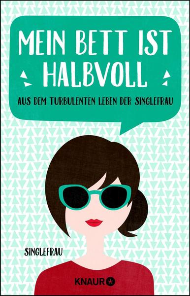 Mein Bett ist halbvoll