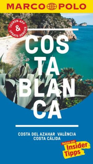 MARCO POLO Reiseführer Costa Blanca
