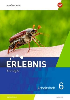 Erlebnis Biologie / Erlebnis Biologie - Ausgabe 2020 für Sachsen