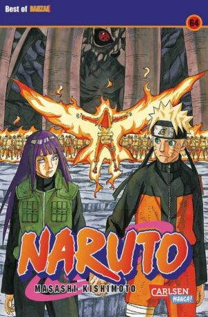 Naruto - Mangas Bd. 64