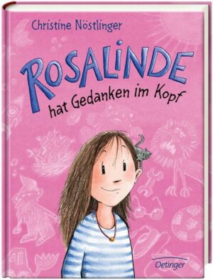 Rosalinde hat Gedanken im Kopf