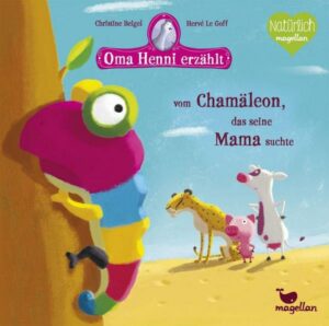 Oma Henni erzählt vom Chamäleon
