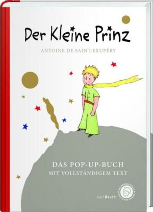 Der kleine Prinz. Das Pop-Up-Buch