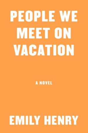 People We Meet on Vacation
