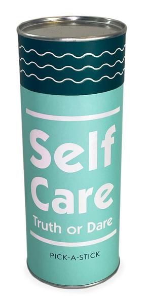 Self-Care Truth or Dare: Pick-A-Stick