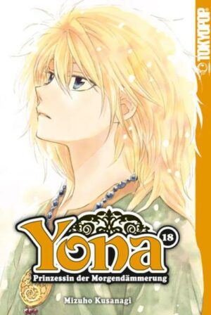 Yona - Prinzessin der Morgendämmerung 18