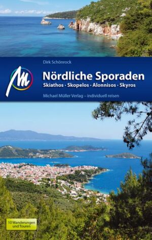Nördliche Sporaden Reiseführer Michael Müller Verlag