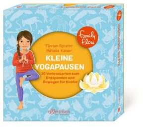 FamilyFlow. Kleine Yoga-Pausen