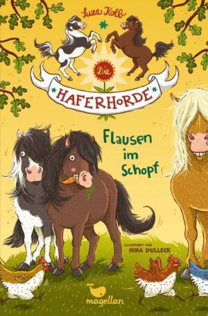 Flausen im Schopf / Die Haferhorde Bd.1
