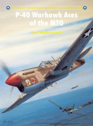 P-40 Warhawk Aces of the Mto