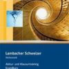 Lambacher Schweizer Mathematik Abitur- und Klausurtraining Grundkurs. Ausgabe Rheinland-Pfalz