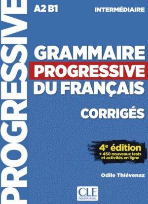 Grammaire progressive du français