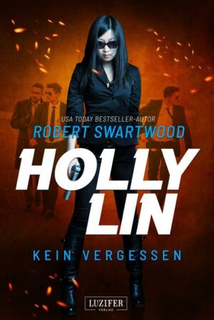 Kein Vergessen (holly Lin 3)