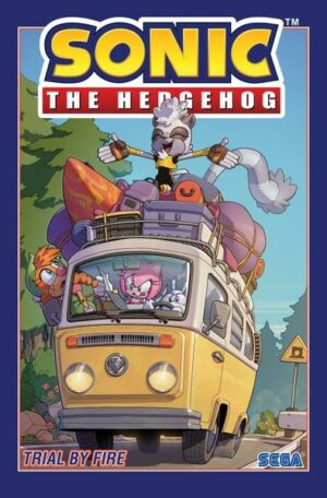 Sonic the Hedgehog
