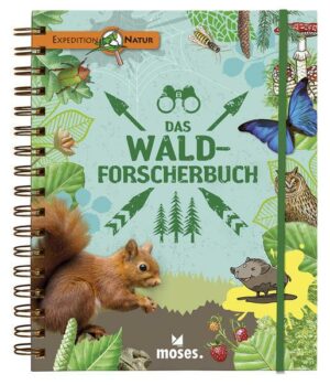 Das Wald-Forscherbuch