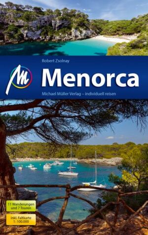 Menorca Reiseführer Michael Müller Verlag