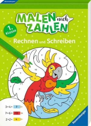 Malen nach Zahlen