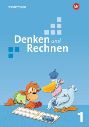Denken und Rechnen Band 1 / Ausgabe 2017 für Grundschulen in den östlichen Bundesländern