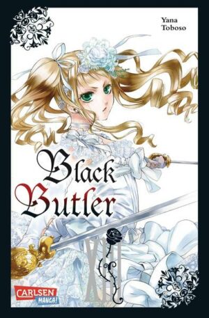 Black Butler Bd.13
