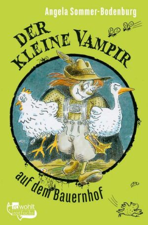 Der kleine Vampir auf dem Bauernhof / Der kleine Vampir Bd.4