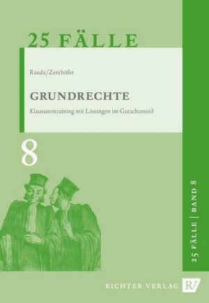 25 Fälle - Band 8 - Grundrechte