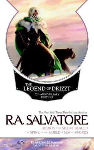 The Legend of Drizzt